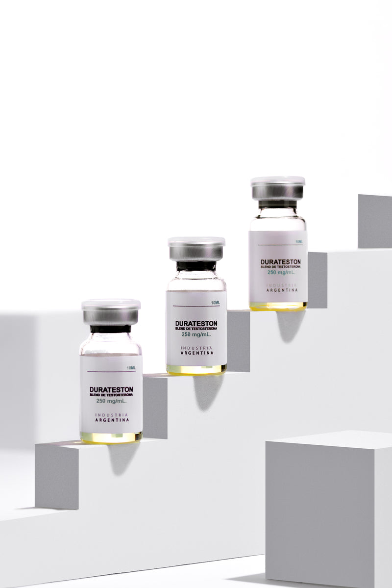 COMBO | 3 Dura_.250mg / 10ml