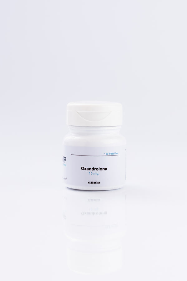 Oxan_. 100 Comp/ 10mg