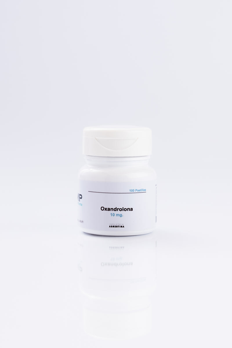 Oxan_. 100 Comp/ 10mg