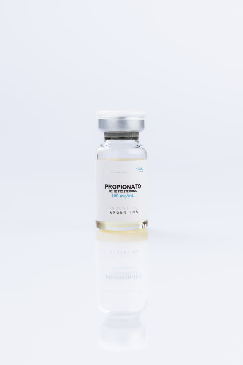 Prop_. de Testo_. 100mg / 10ml