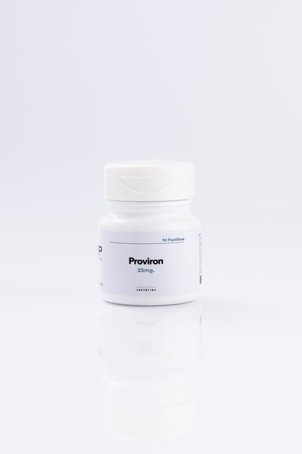 Provi._ron 25mg/30Comp.
