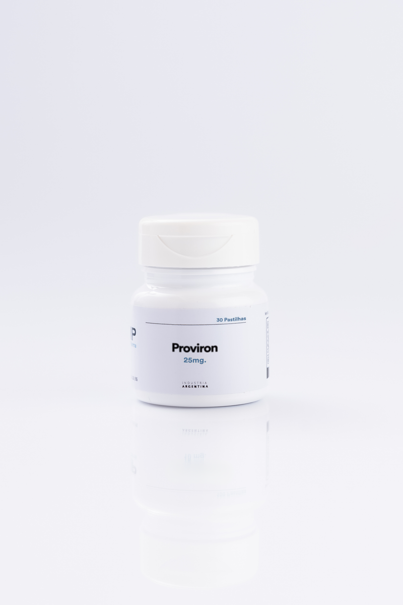 Provi._ron 25mg/30Comp.
