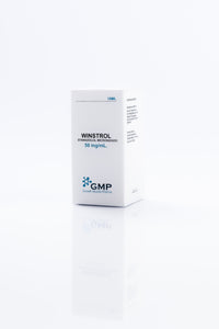 Winstr0l_. (Oleosa) 50mg / 10ml