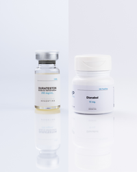 1x Dura_. + 1x Diana_.